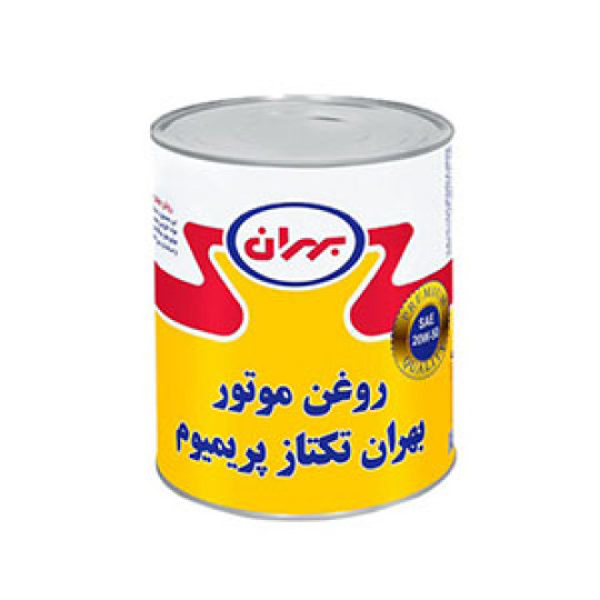 بهران تکتاز 20w50