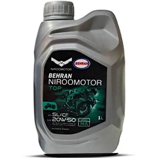 نیروموتور 1لیتری 20W50