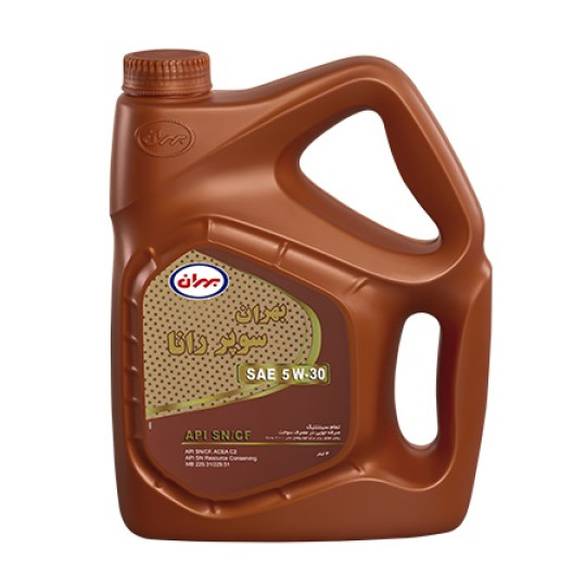 بهران سوپر رانا5w30