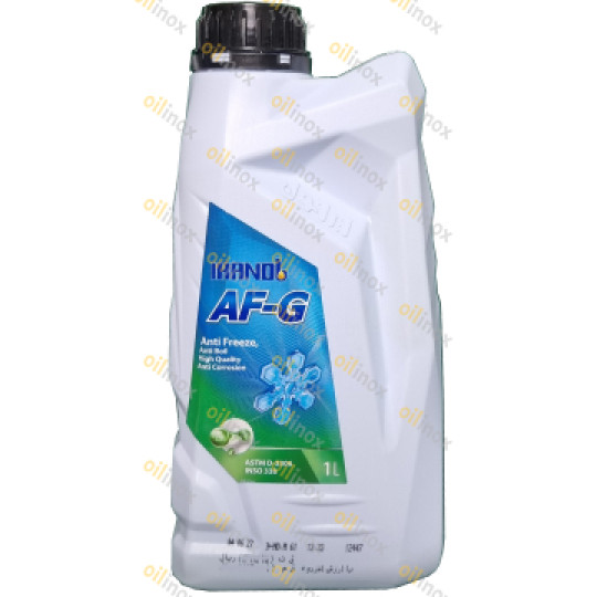 ضدیخ ایرانول 1لیتری